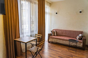 Tavdadebuli apartment